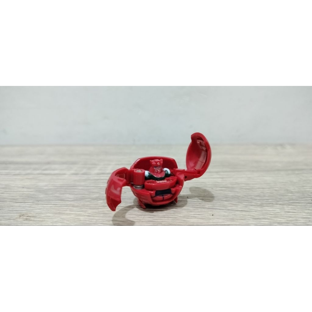 Jual bakugan gorem red pyrus | Shopee Indonesia