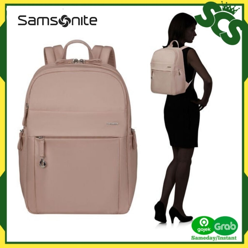 Jual SAMSONITE Move 5.0 Backpack Tas Ransel Laptop 14.1