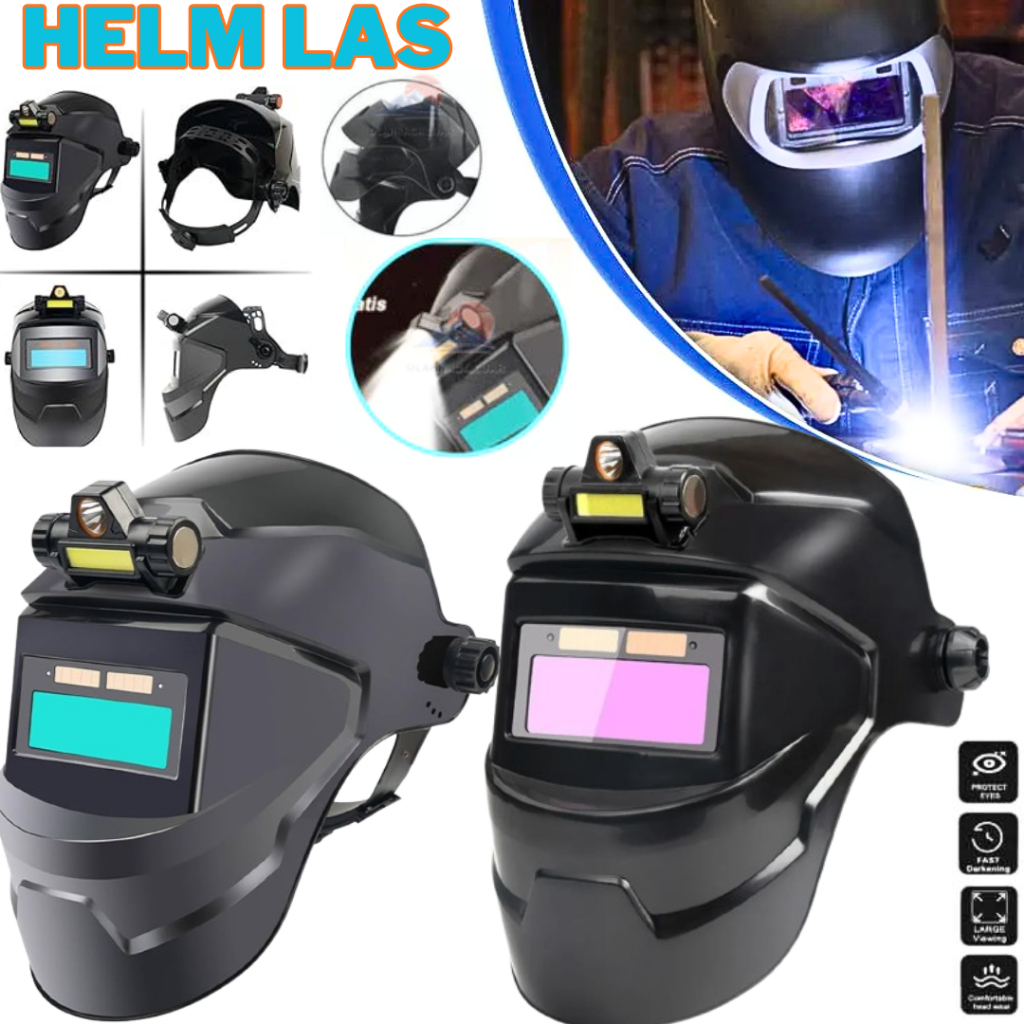 Jual Helm Las Terlengkap & Harga Terbaru Agustus 2026 | Shopee Indonesia
