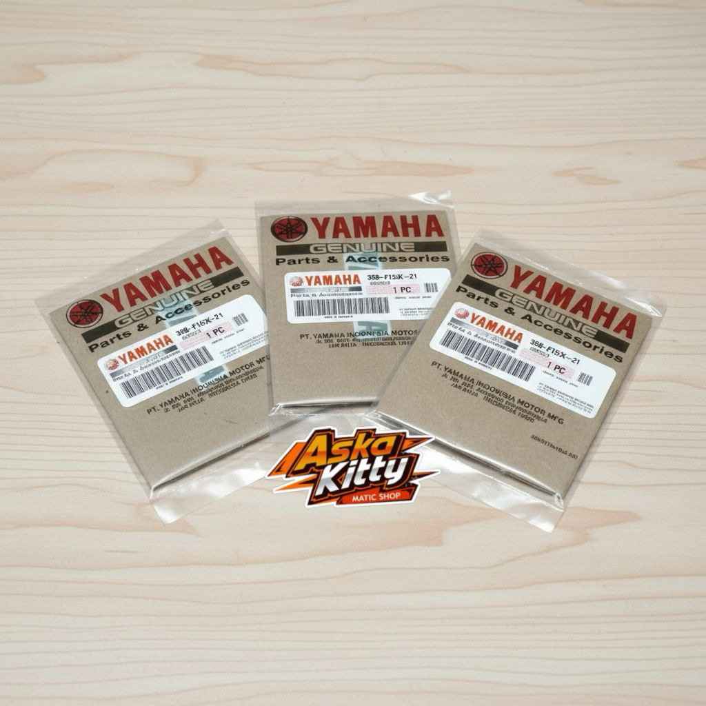 Jual Sticker tameng Mio atau sticker sambungan body Mio original ...