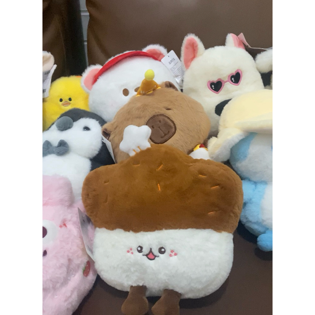 Jual boneka capit funifun mesin capit | Shopee Indonesia