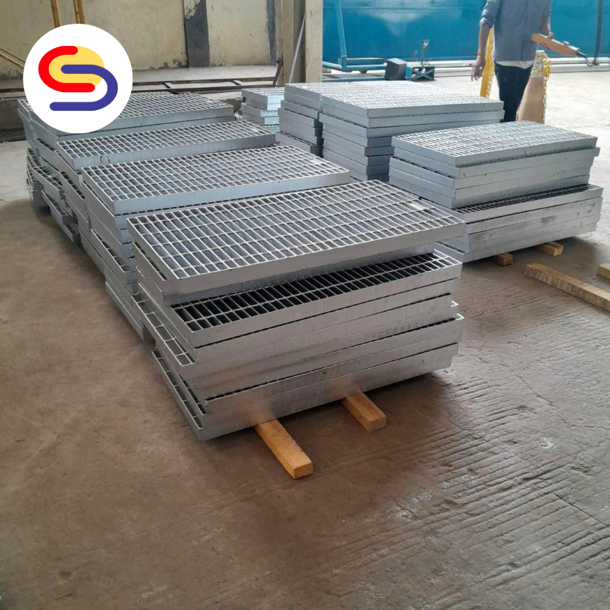 Jual Grating Galvanis Custom Size ASTM-A123 | Shopee Indonesia