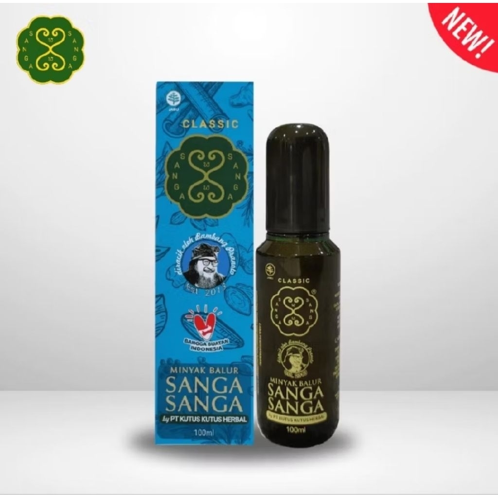 Jual MINYAK KUTUS KUTUS KEMASAN BARU AKSARA BALI 100ML - MINYAK