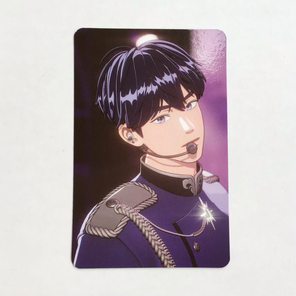 Jual PLAVE Official W4L Way 4 Luv Photocard - Bamby | Shopee Indonesia