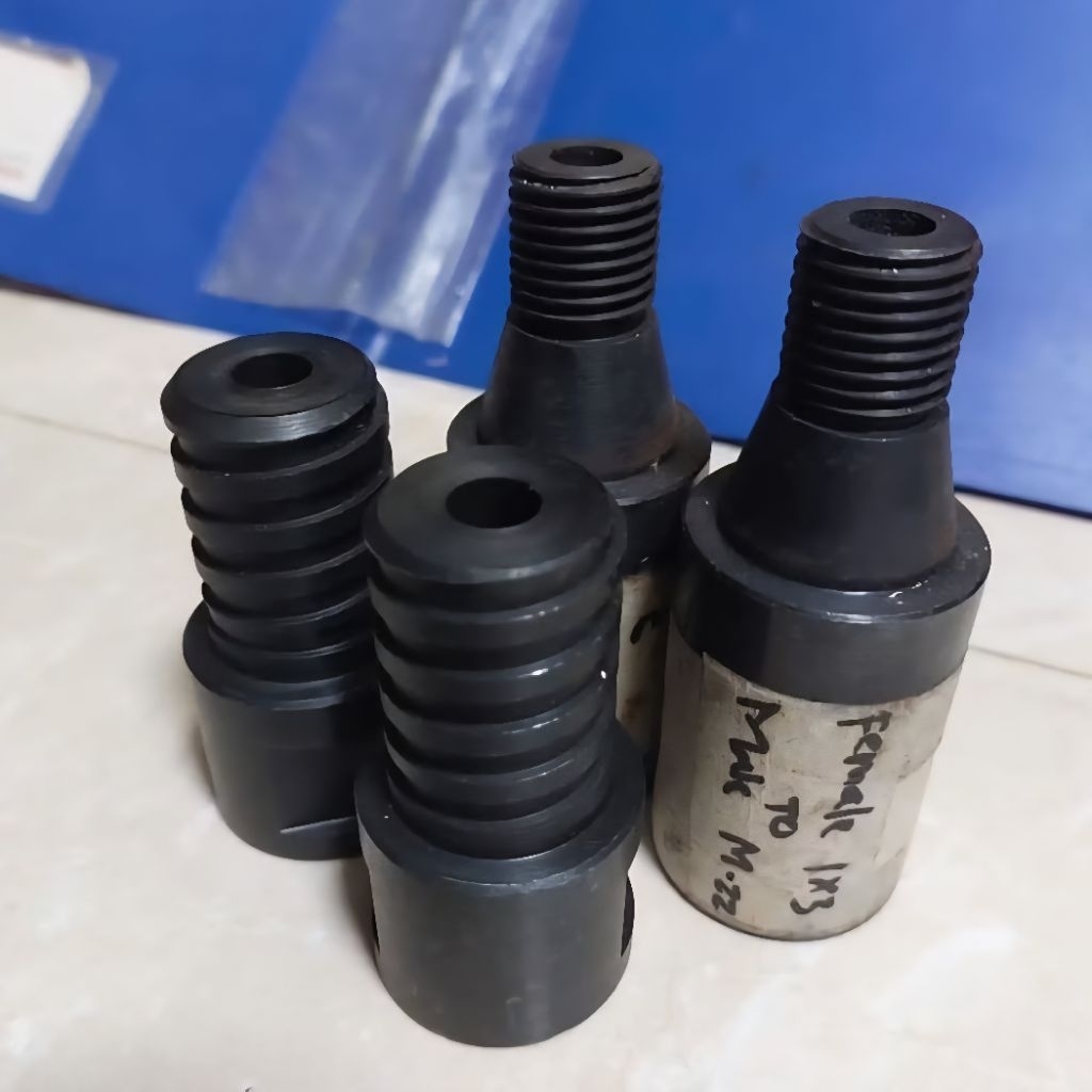 Jual Adaptor Sambungan Mesin Bor Coring Beton M22 | Shopee Indonesia