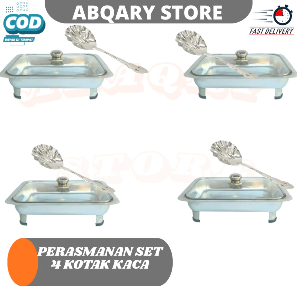 Detail Paket Prasmanan 1
