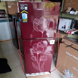 kulkas polytron 2pintu PRB 200