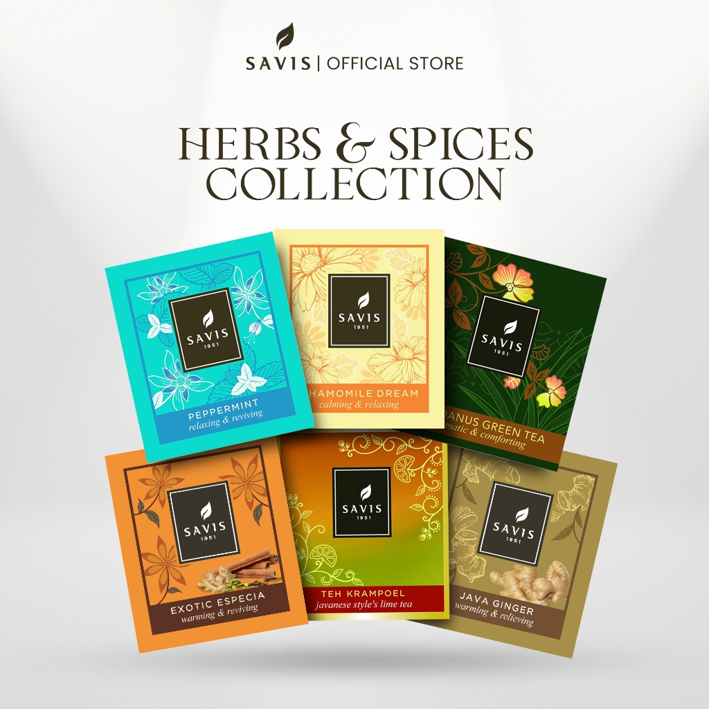 Produk Savis Tea Jakarta | Shopee Indonesia