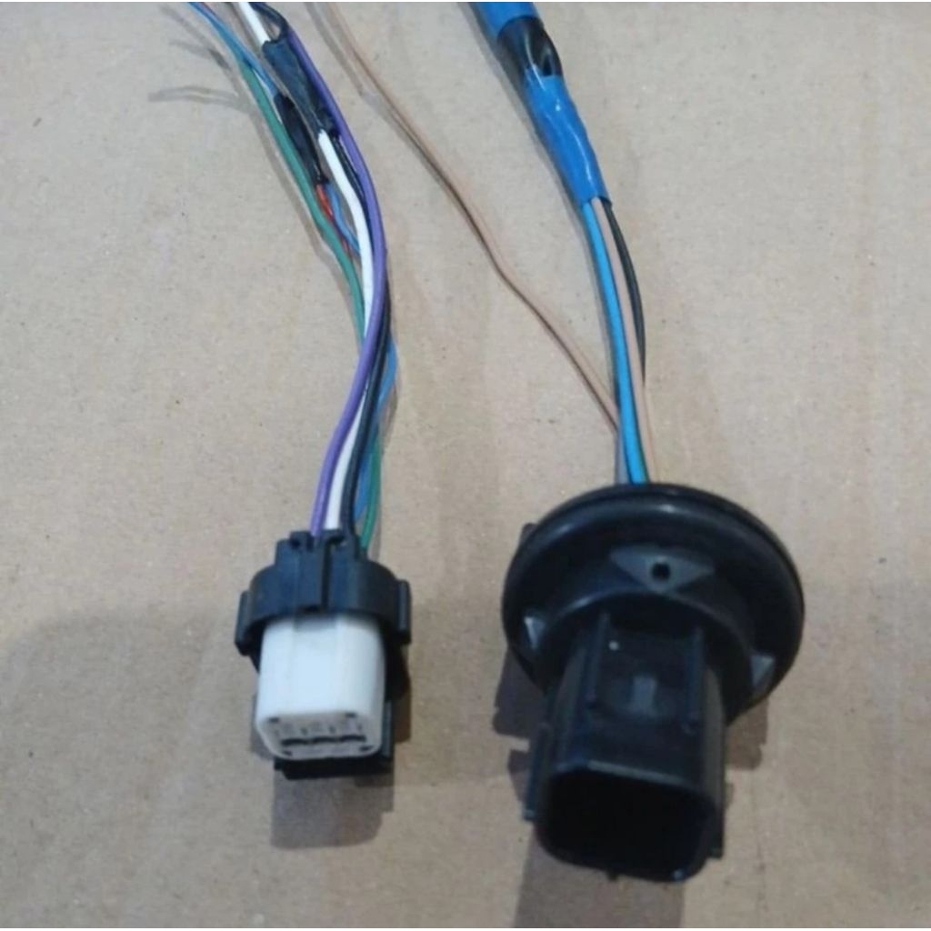Jual SOKET SOCKET KABEL LAMPU BEAT LED DELUXE BEAT STREET LED SCOOPY ...