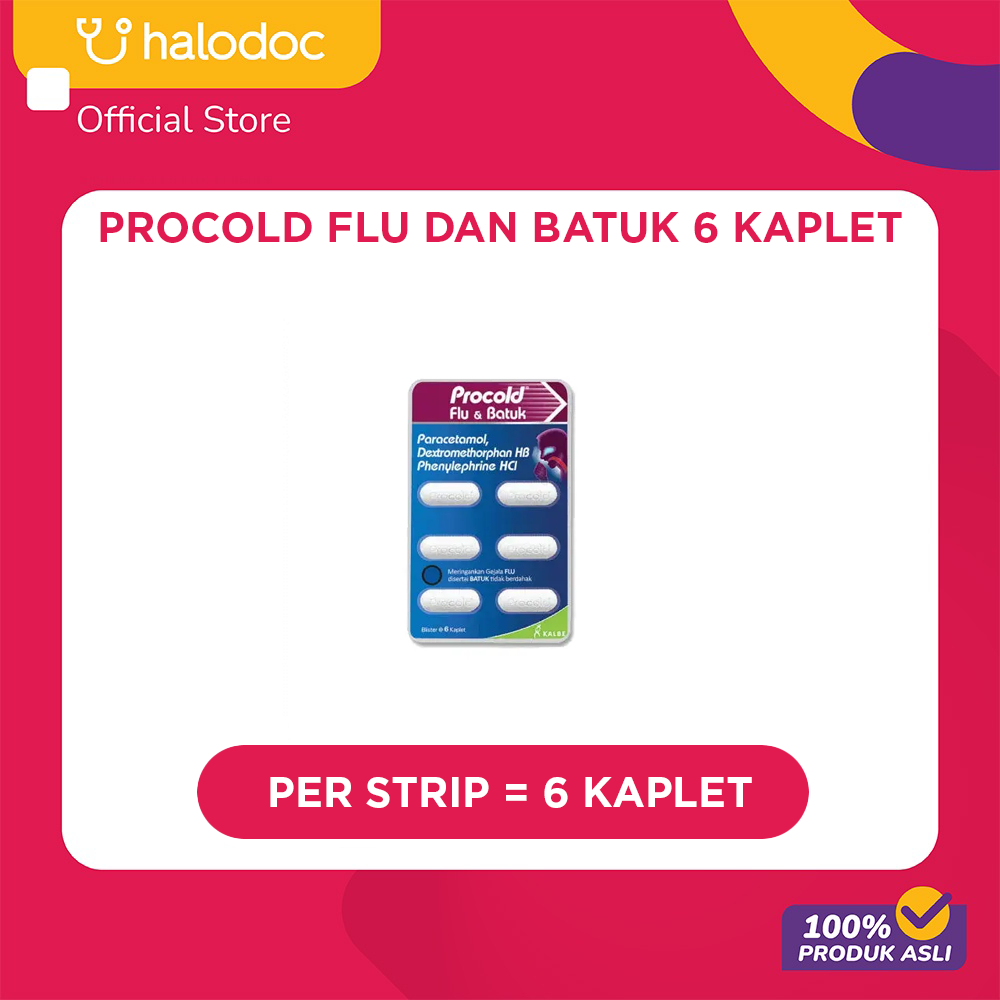 Jual Procold Terlengkap & Harga Terbaru Agustus 2026 | Shopee Indonesia