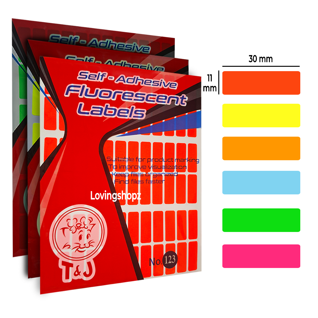 Jual Label Tom & Jerry No.123 warna | Shopee Indonesia