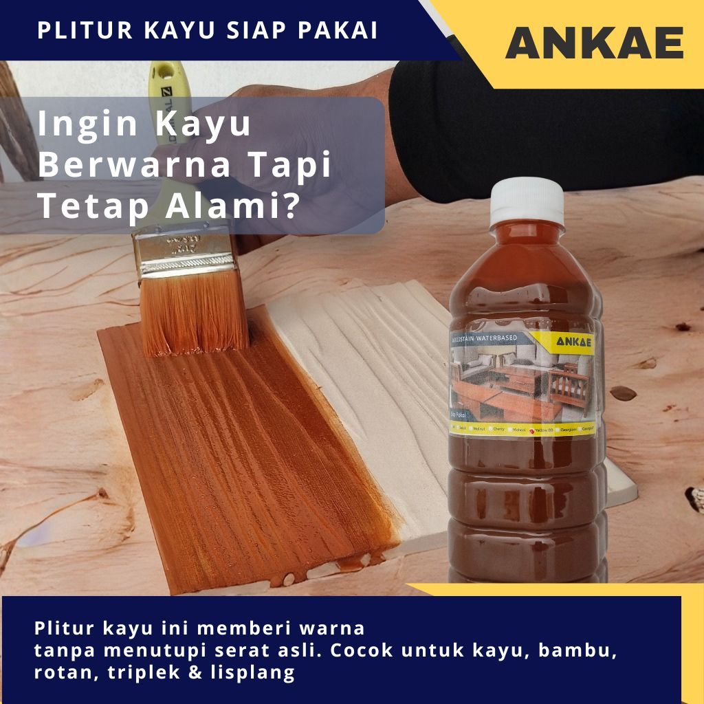 Jual Plitur Kayu Terlengkap & Harga Terbaru Juli 2026 | Shopee Indonesia