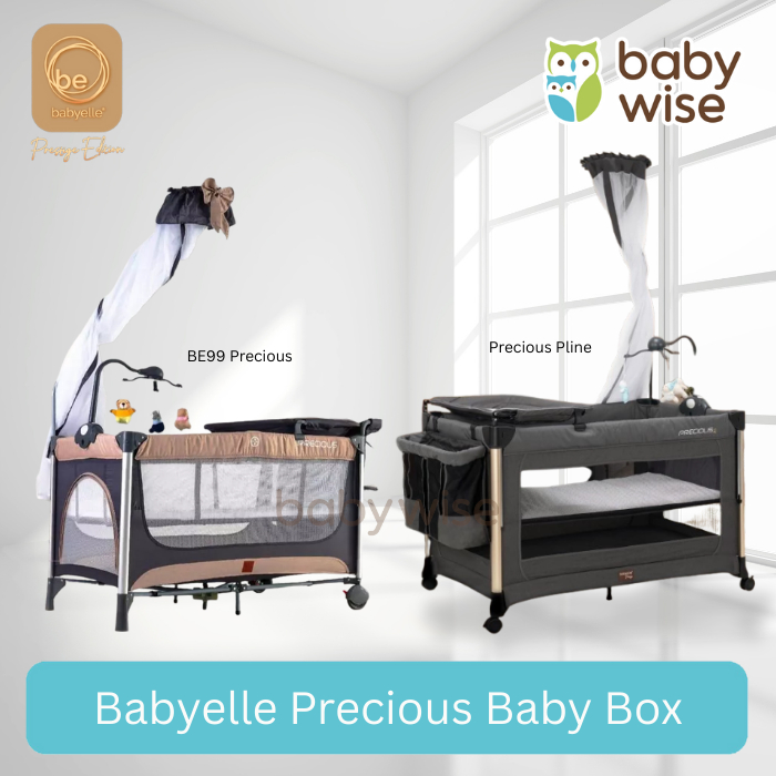Jual Babyelle Precious Baby Box | BE99 Precious | Precious Pline - Box ...