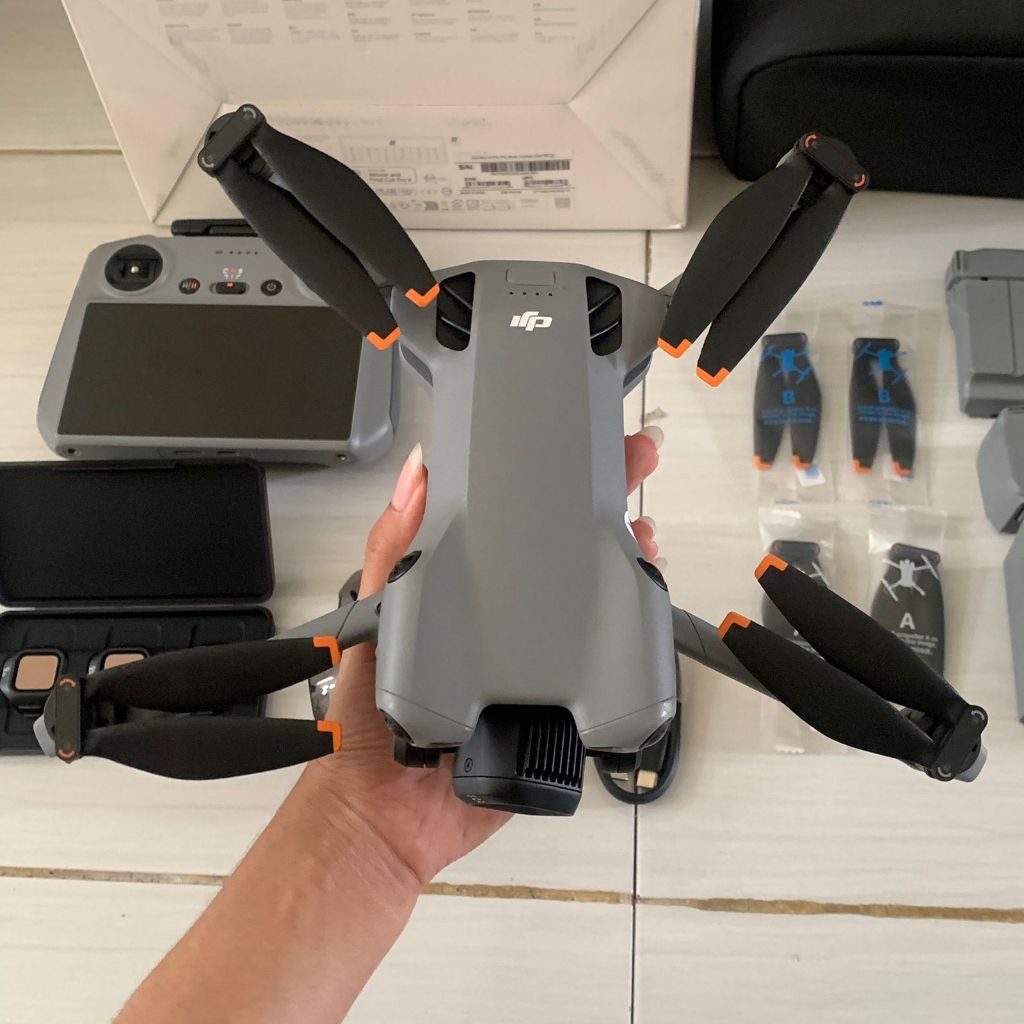 Jual DJI Mini 5 Pro Fly More Combo - Support DJI RCN3 RCN2 RC 2 ...
