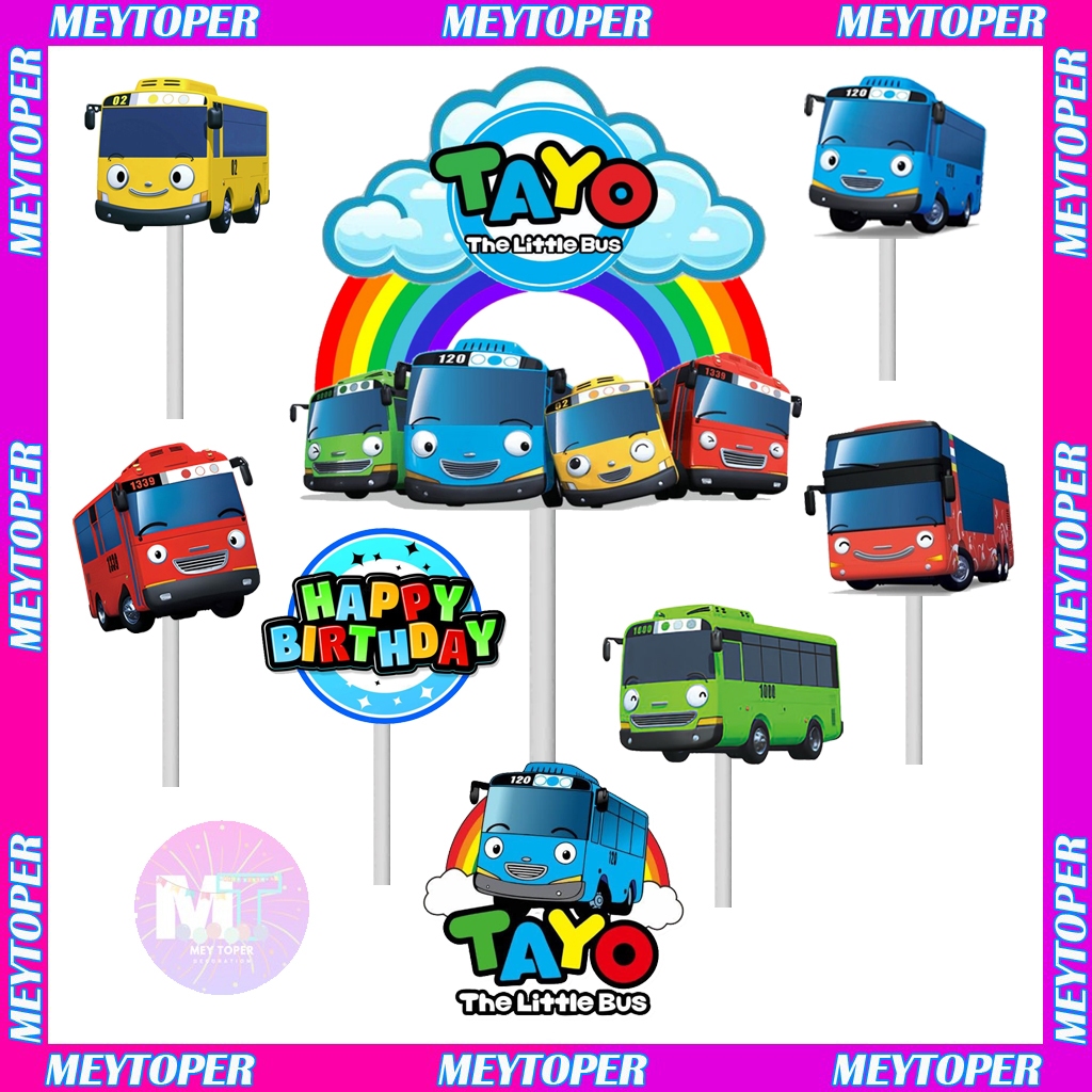 Jual Topper Tayo Terlengkap & Harga Terbaru Juni 2026 | Shopee Indonesia