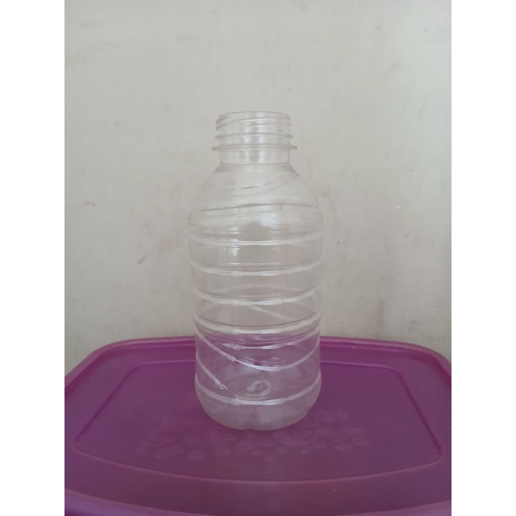 Jual Botol Aqua 220 ml | Botol AMDK 220 ml | 1 Ball isi 126 Pcs (Cargo ...