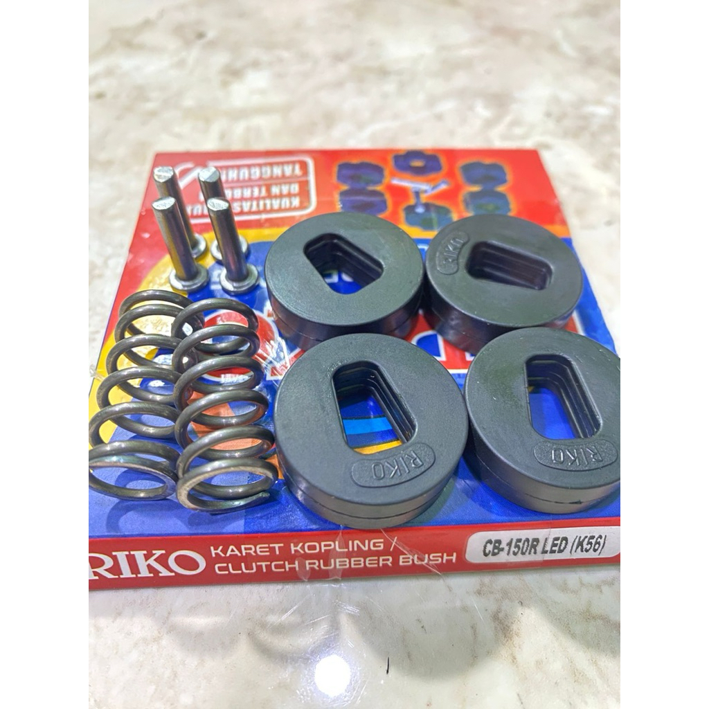 Jual KARET RUMAH KOPLING CBR LED/SONIC 150/GTR 150 RIKO | Shopee Indonesia