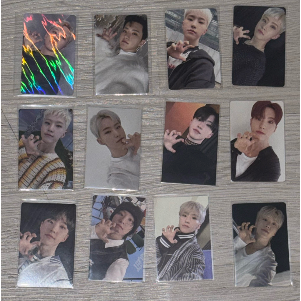 Jual HOSHI SEVENTEEN OFFICIAL PC HORANGHAE | Shopee Indonesia