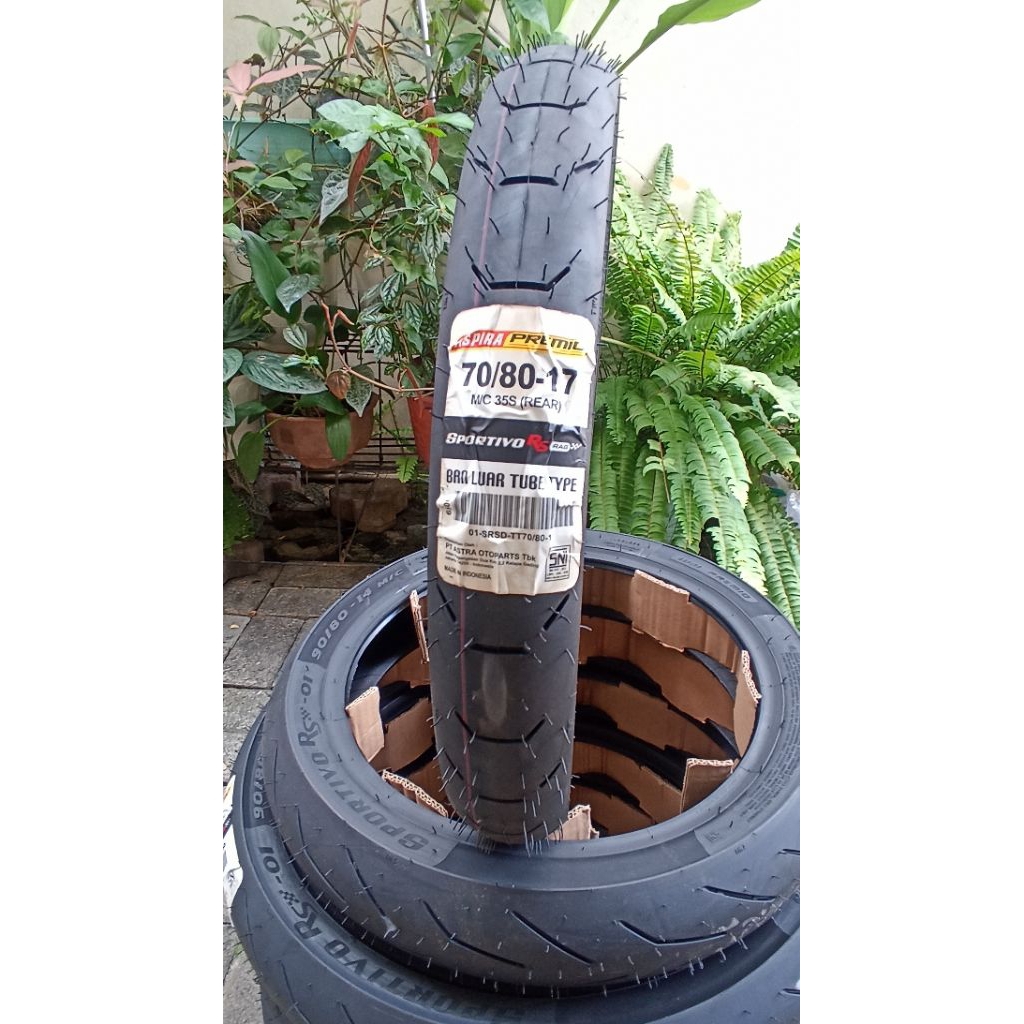 Jual (RS DRAG) BAN MOTOR DRAG RACE ASPIRA PREMIO - SPORTIVO DRAG ...