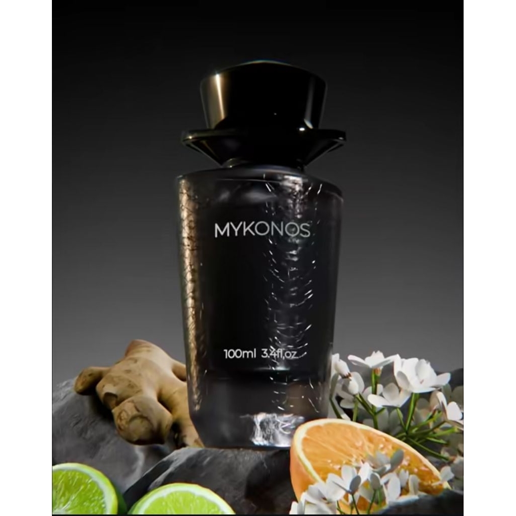 Jual Mykonos Conquer 100ml, Inception 100ml, Reflection elixir 50ml ...
