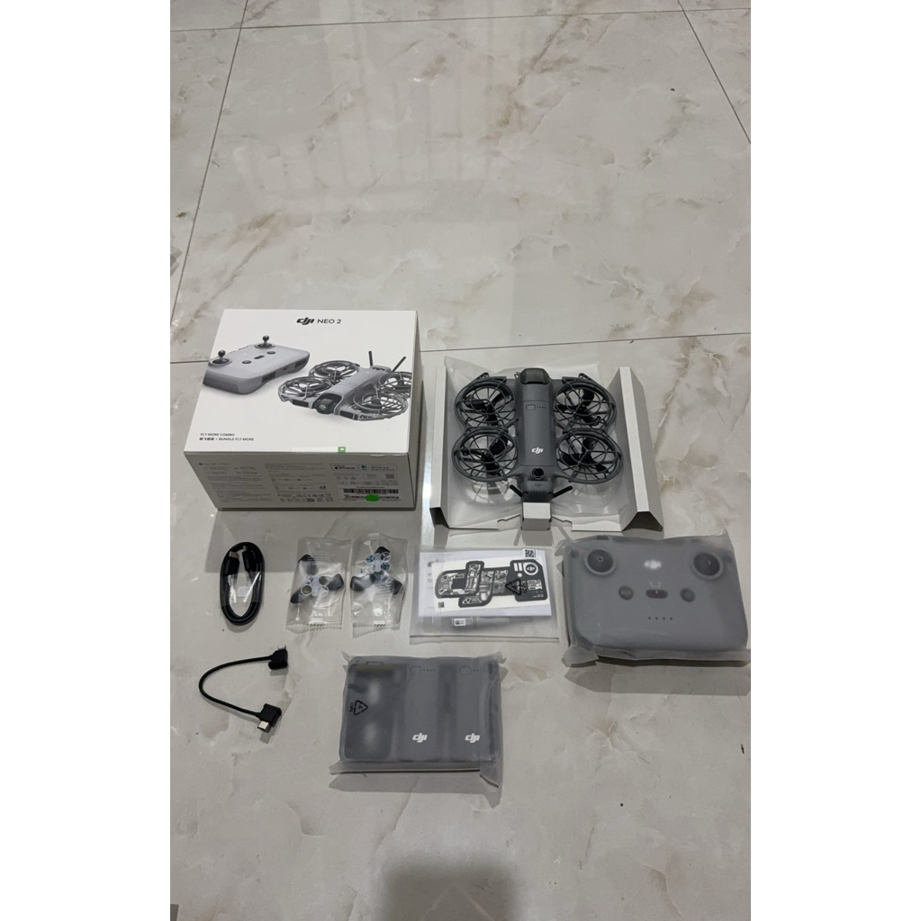 Jual dji neo 2 bnob | Shopee Indonesia