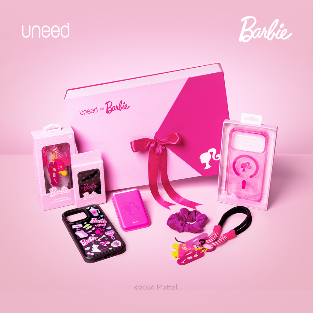 Jual UNEED with Barbie - Grand Package Limited Edition | Shopee Indonesia