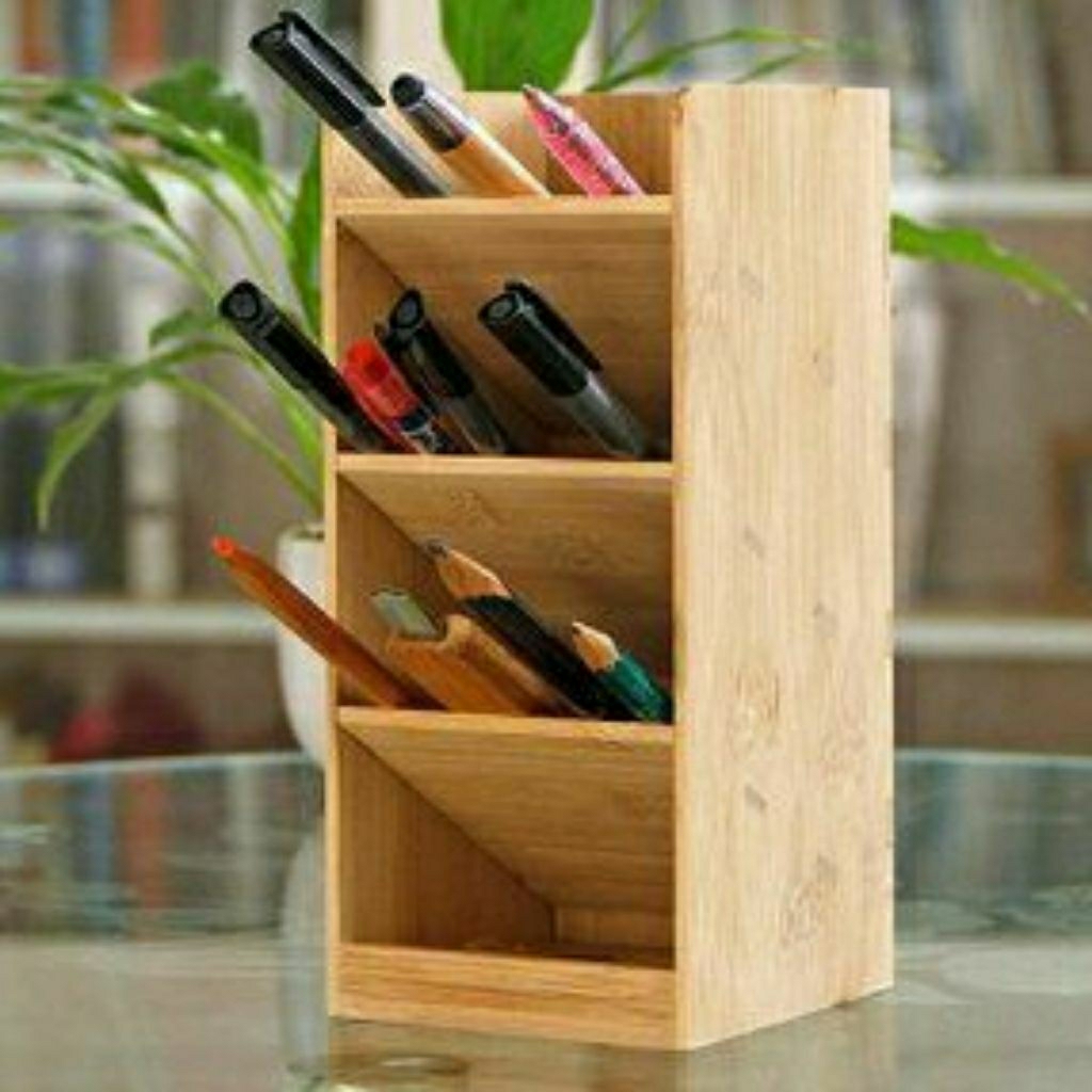 Jual Rak Pensil/Pulpen minimalis | Shopee Indonesia