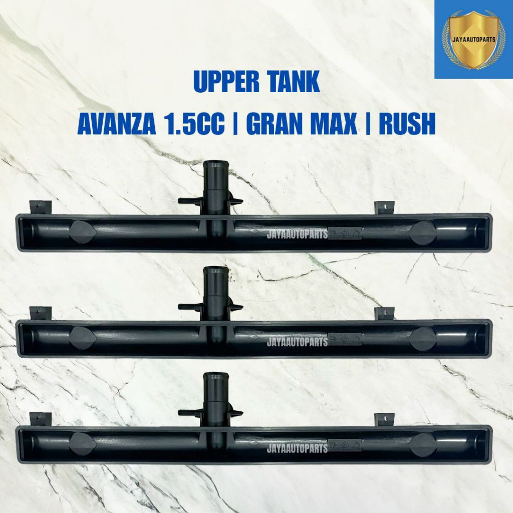 Jual UPPER TANK RADIATOR GRAN MAX / AVANZA 1,5 / RUSH | Shopee Indonesia