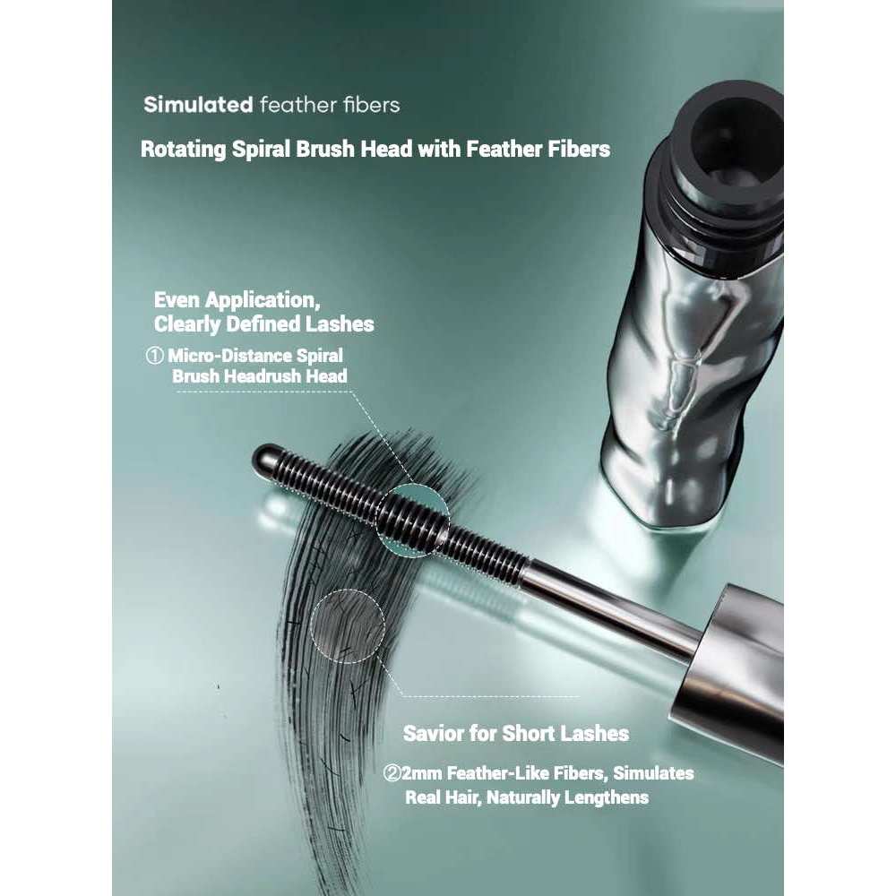 Jual CENSTO Maskara Iron Mascara (Maskara Besi Waterproof, Smudgeproof ...