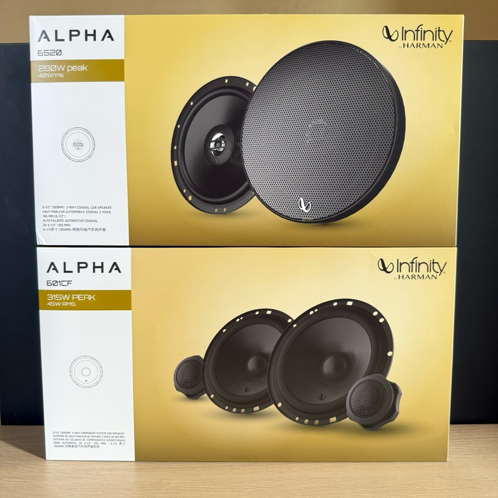 Jual PAKET AUDIO SPEAKER INFINITY ALPHA By HARMAN PAKET SPEAKER SPLIT ...