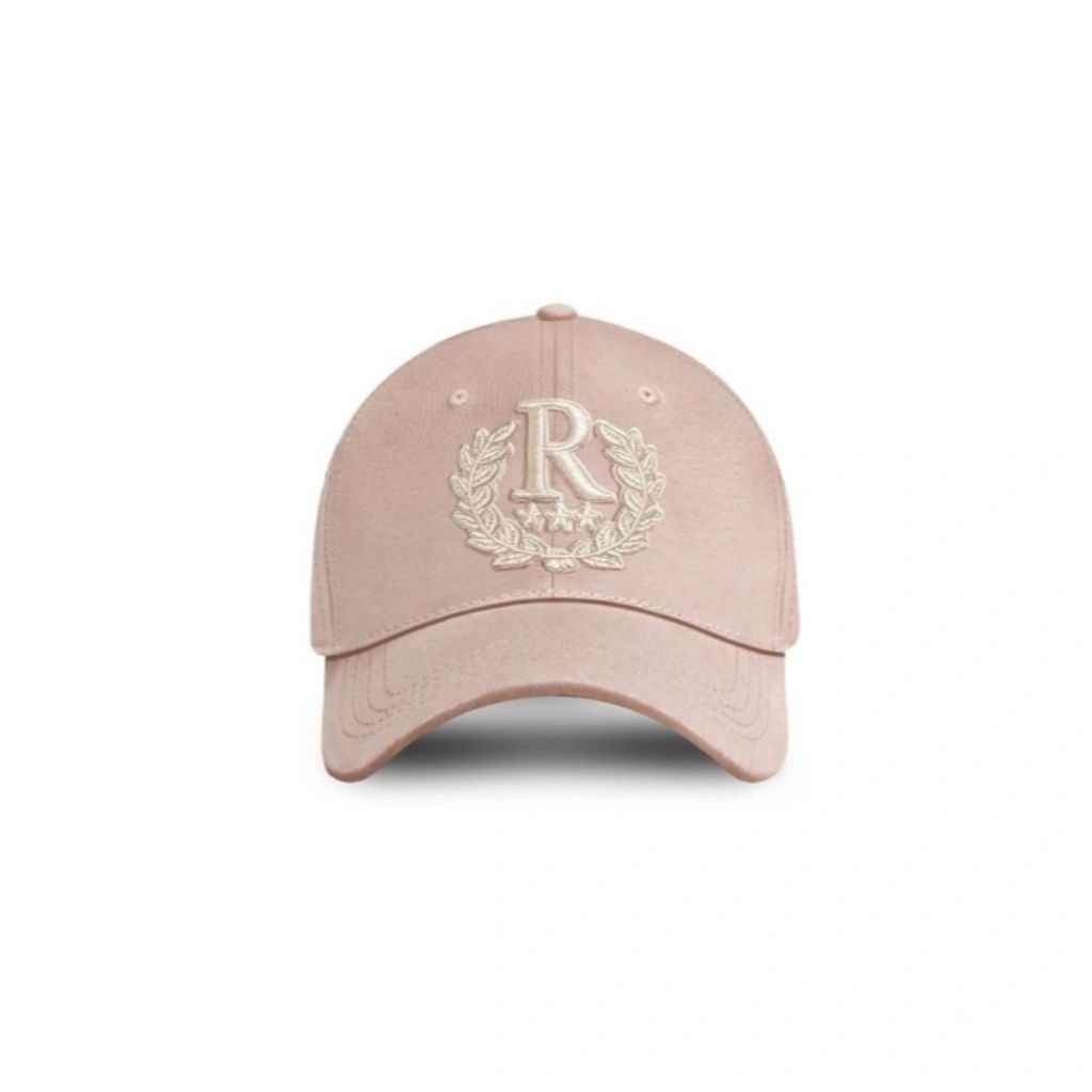 Jual RUCAS CROWN SOFT PINK CAP | Shopee Indonesia
