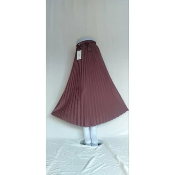 Rok Plisket Premium Rok Plisket Rok Plisket Panjang Premium Mayung Bawahan Wanita Panjang