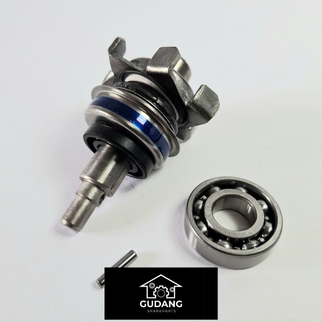 Jual Water Pump/Shaft As Pompa Air Vario F1 125/150/PXC RPS | Shopee ...