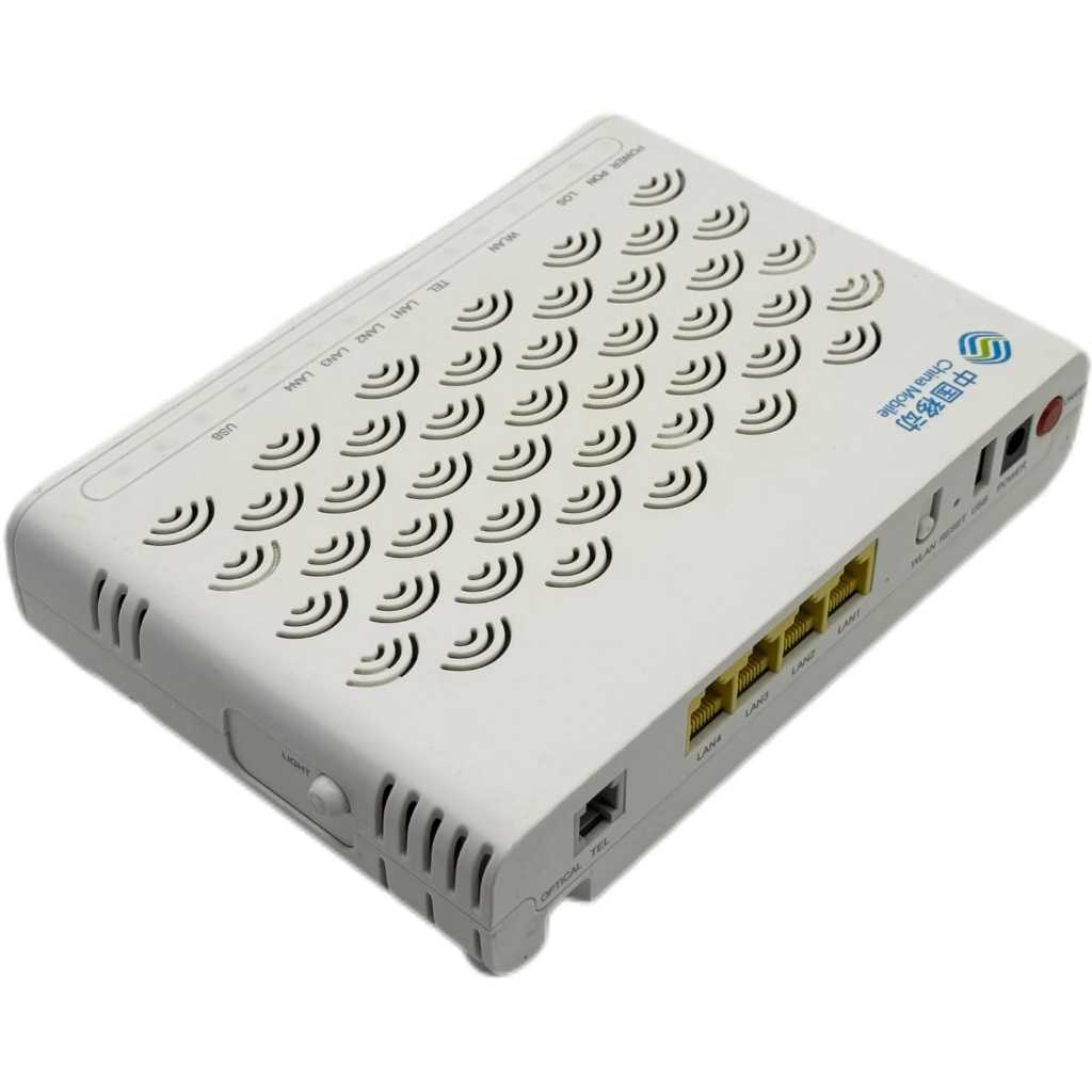 Jual Modem Router ZTE F623 Gpon Modem Router Ont Onu Tanpa Antena ...