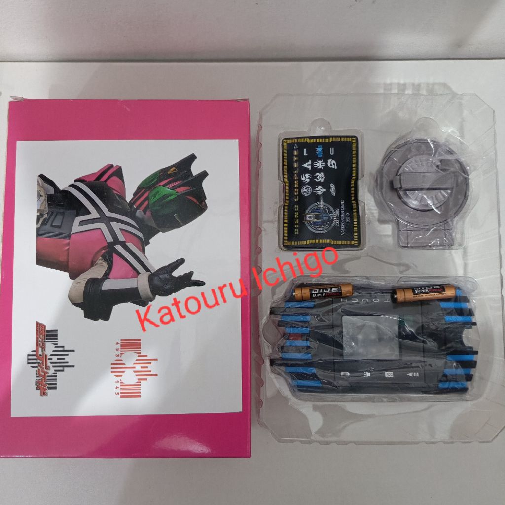 Jual CSM K-touch Diend (Recast) | Shopee Indonesia