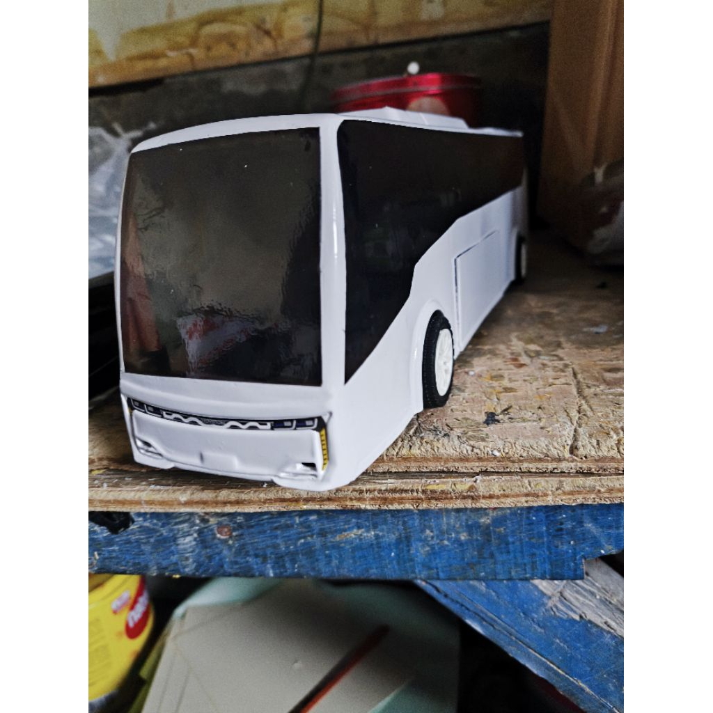 Jual bus rkc modif r25,bus rkc dempulan polos | Shopee Indonesia