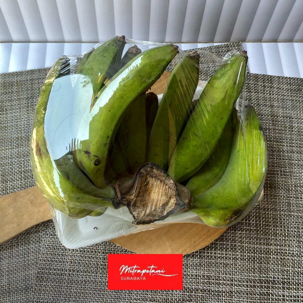 Jual Pisang raja/pisang raja 1 sisir/pisang raja segar | Shopee Indonesia