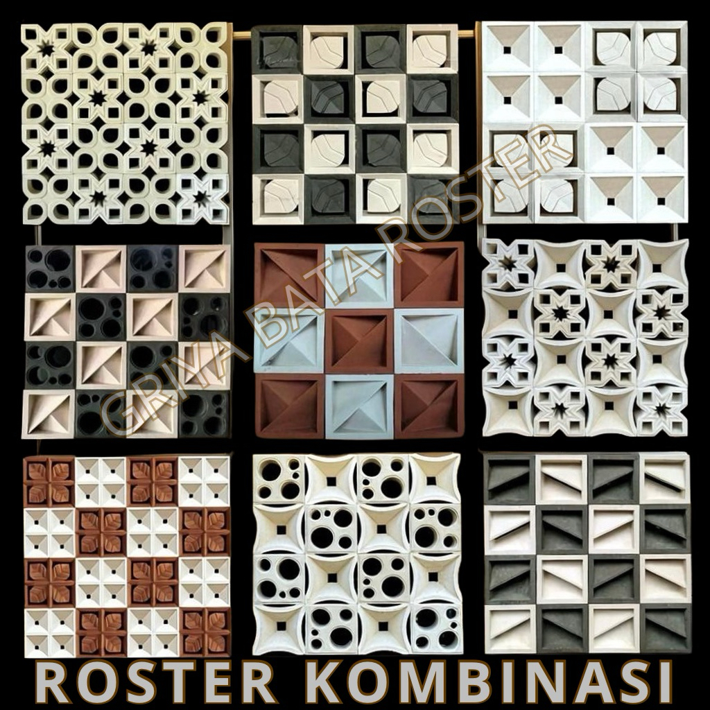 Jual Roster Bata Terlengkap & Harga Terbaru Juli 2026 | Shopee Indonesia