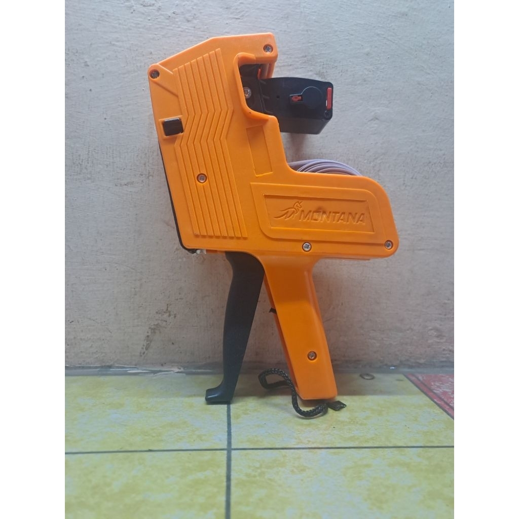 Jual Alat Label Harga Montana TML-1L | Shopee Indonesia