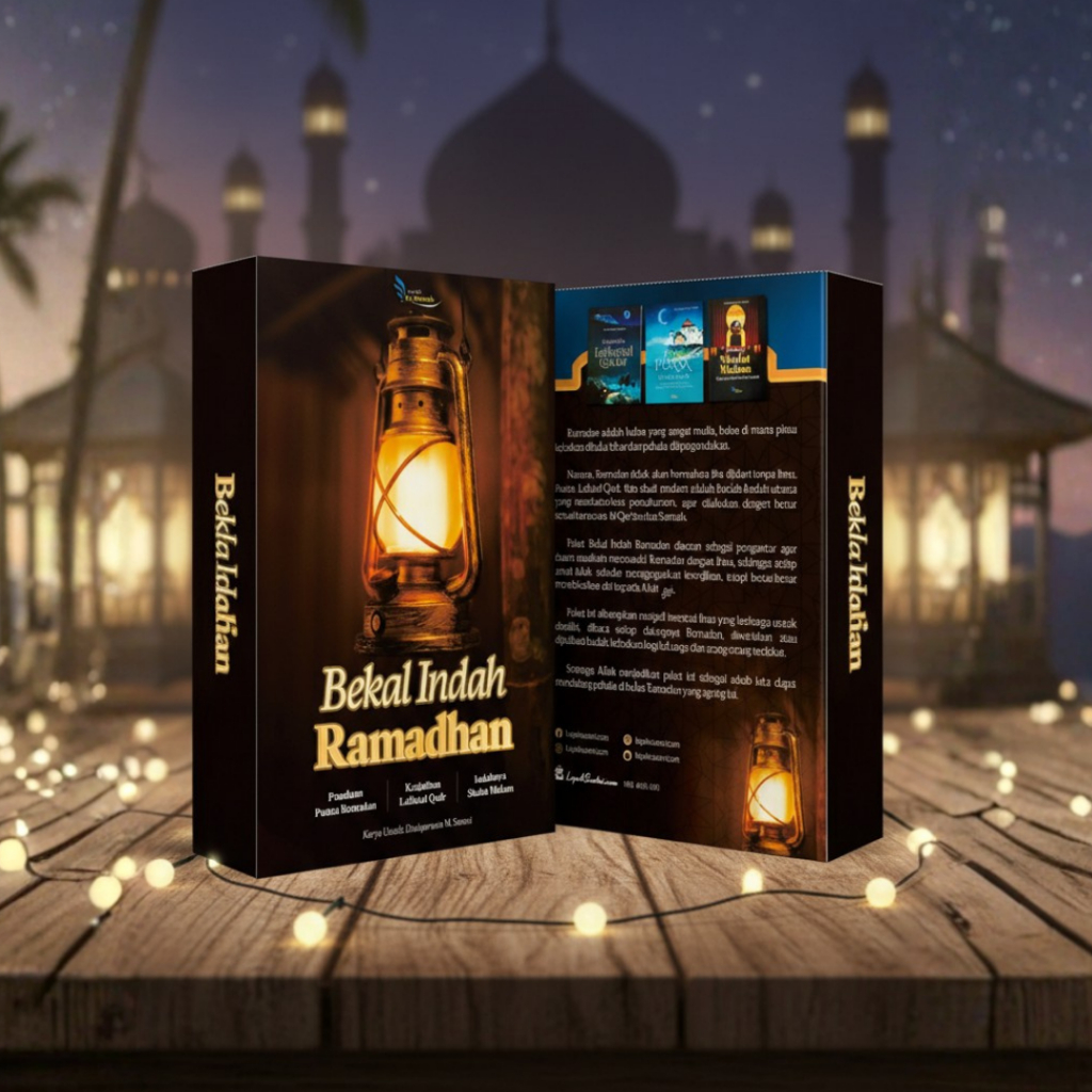 Bekal Indah Ramadhan