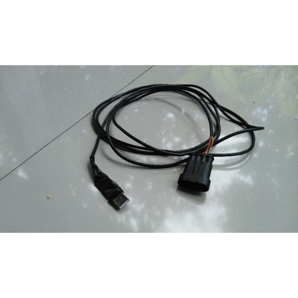 Jual kabel INTERFACE OBD UNTUK ECU AC STAG300 QMAX 300(DIY) | Shopee ...