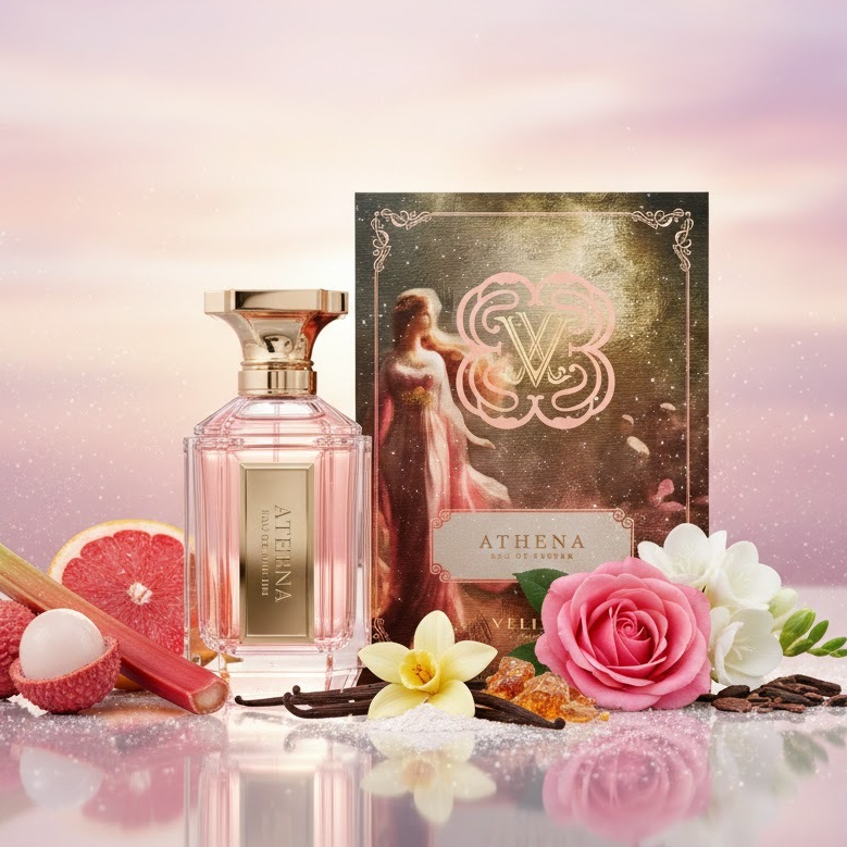 Jual Velixir Athena EDP 100ml Eau de Parfum For Women | Shopee Indonesia