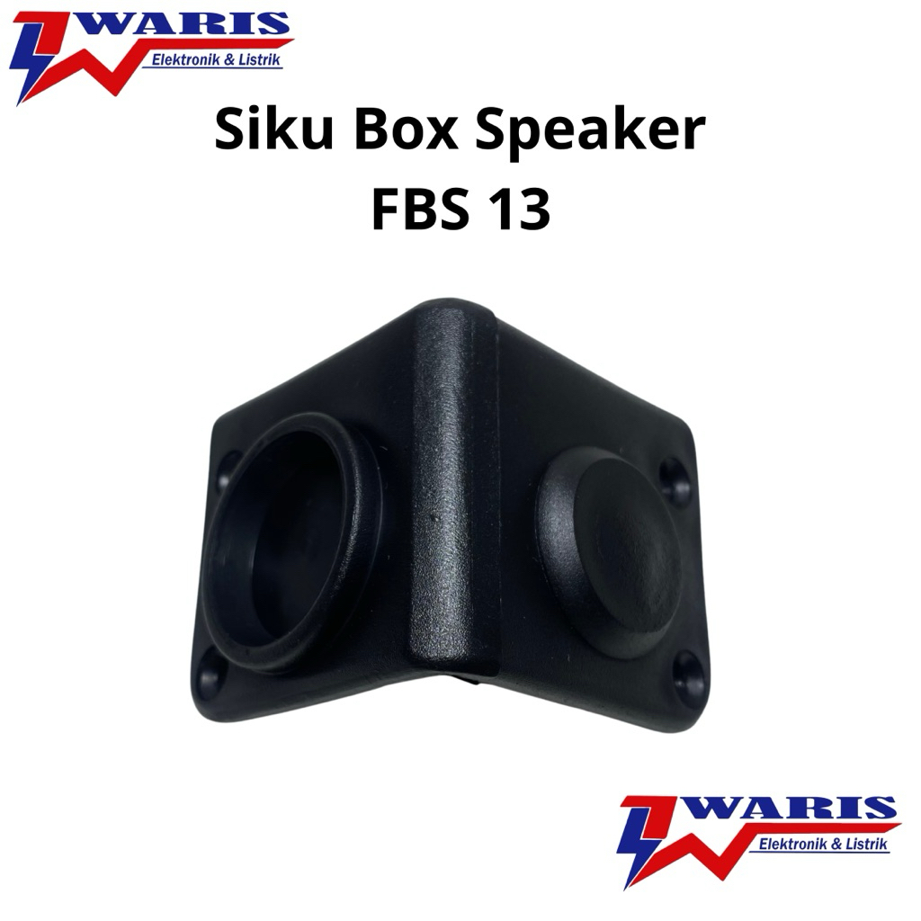 Jual Siku Box FBS 13 Plastik Tebal Kaki BULAT | Shopee Indonesia
