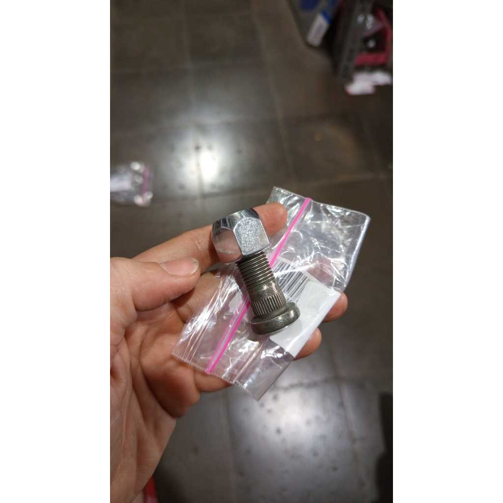 Jual Baut Baud Mur Roda Suzuki APV / Ertiga / Futura Injection Taiwan ...