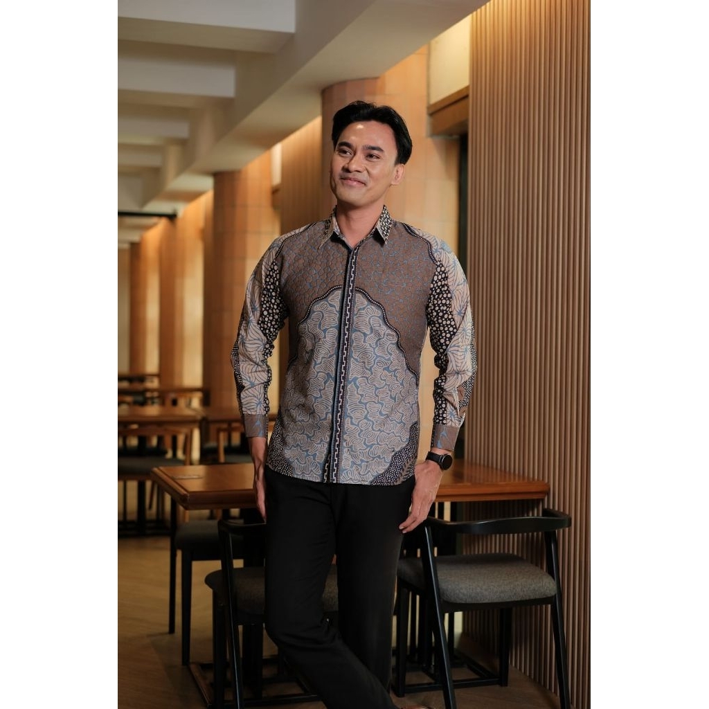 Batik Pasangan Motif Abunafis Batik 7