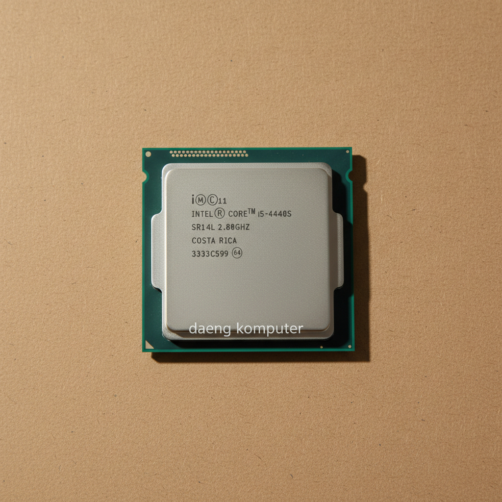 Jual Prosesor Intel Core i5 4440S Socket LGA 1150 Haswell Original ...