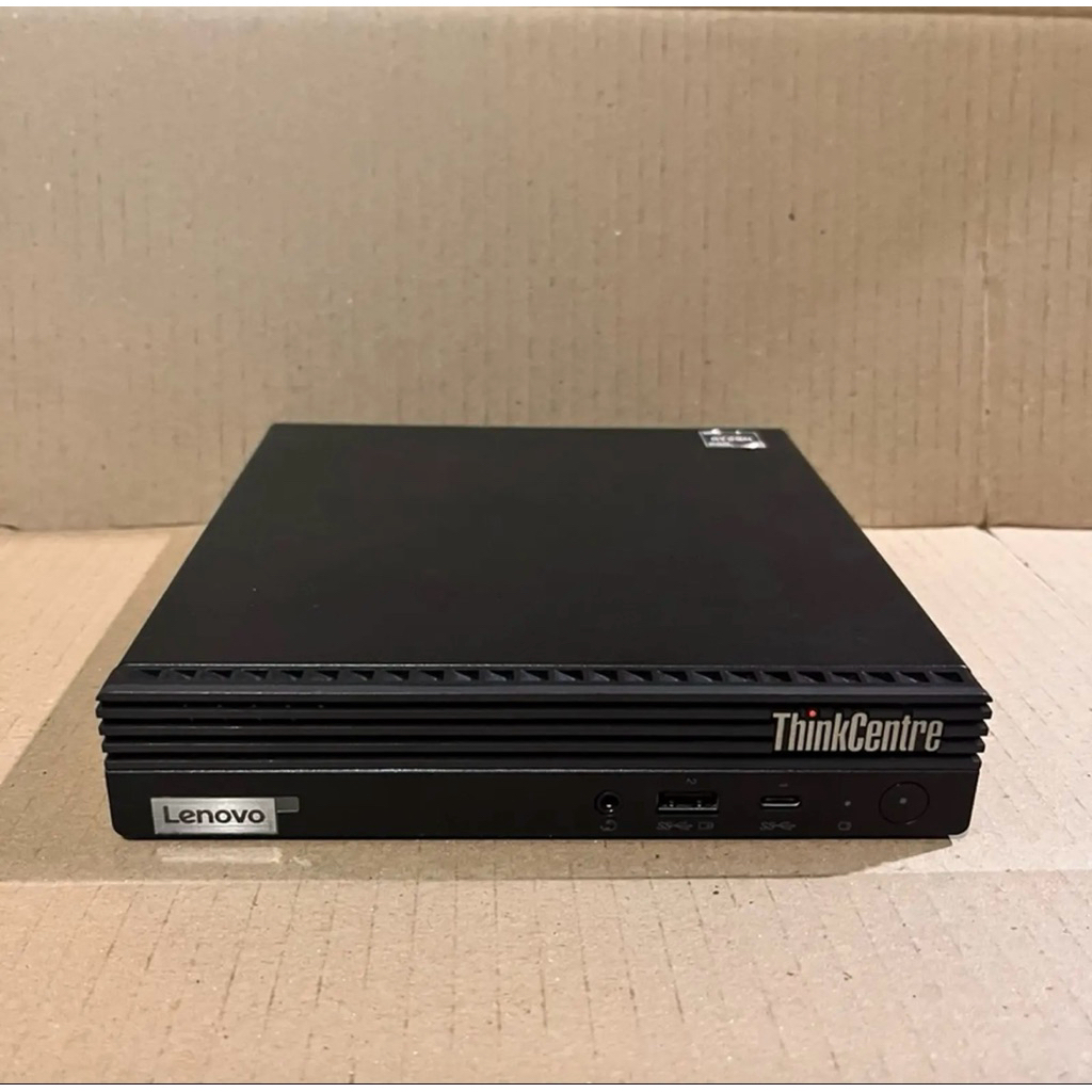 Mini Pc Lenovo Gamyng Ryzen 5 4650GE Ram 32 Gb Ssd 512 Gb Nvme Super Like Neww Tinggal Pakai Garansi 1 Bulan