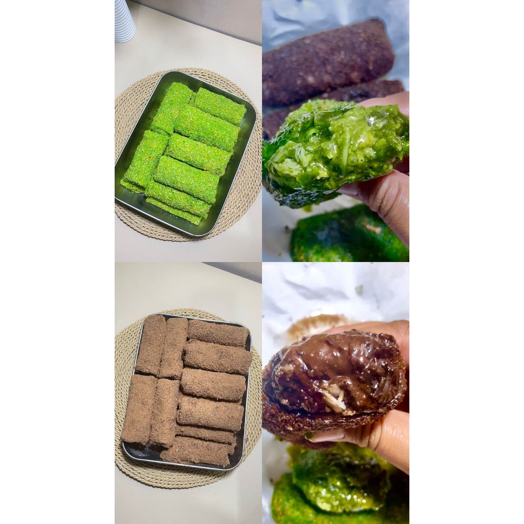 Jual RISOL MATCHA CHEESE VIRAL RISOL CHOCO CHEES ISI 5 VIRAL DEPOK ...