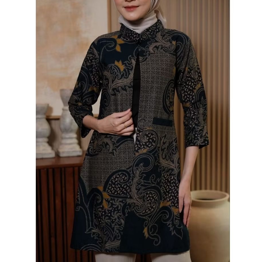 Batik Couple Pasangan Motif Renjana 3