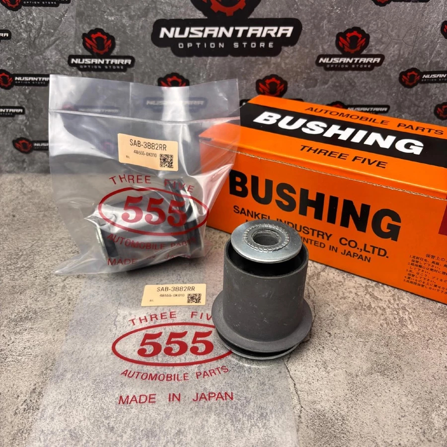 Jual Bushing Lower Arm Big Bushing Bawah Besar Toyota Inova Innova ...